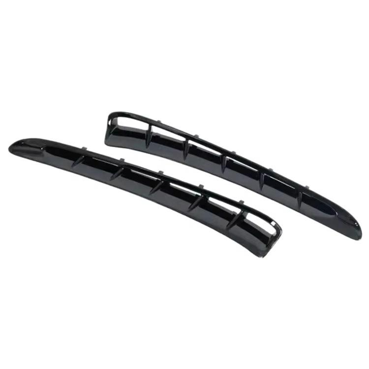 Front Bumper Trim for 2010-2016 Panamera (97050463301/97050463401) OEM
