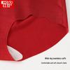 Hodo Women's High-Waist Red Tummy Control Shaping Underwear