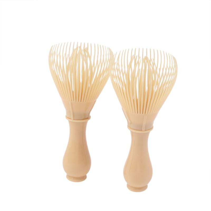 Diy Japanese Ceremony Resin Matcha Practical Powder Whisk Coffee Green Tea Brush Chasen Tool Grinder Brushes Tea Tools