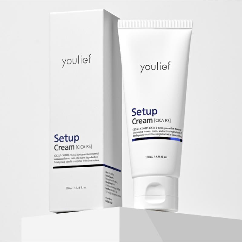 [Youlief] Setup Cream CICA RS 100ml