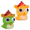 Squeeze Out Eyes Toy Funny Eyeball Burst Toy Squeezy Animal Doll for Office and Party