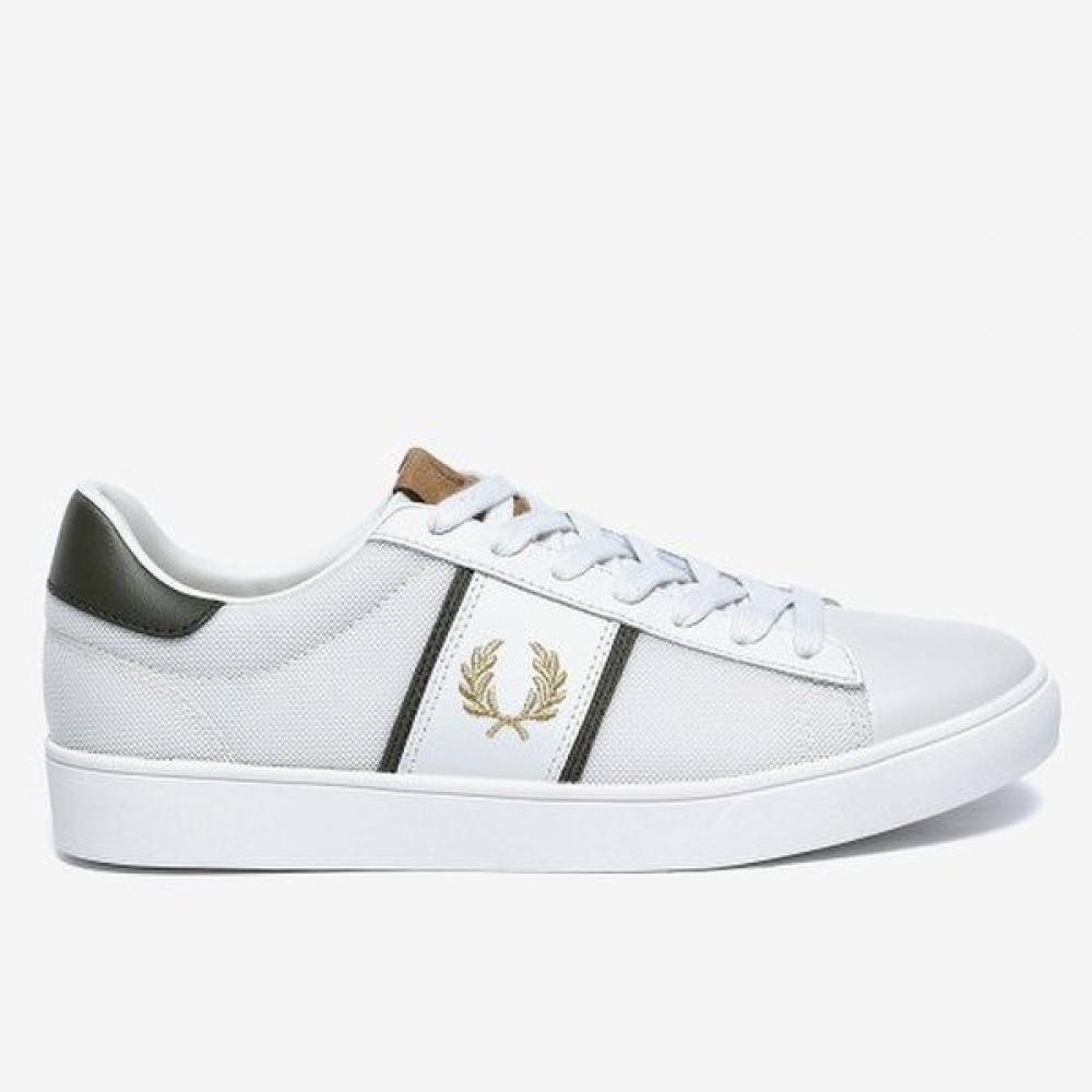 Fred Perry Кроссовки New Spencer Сетка Кожа Sfpu2213302 254 230