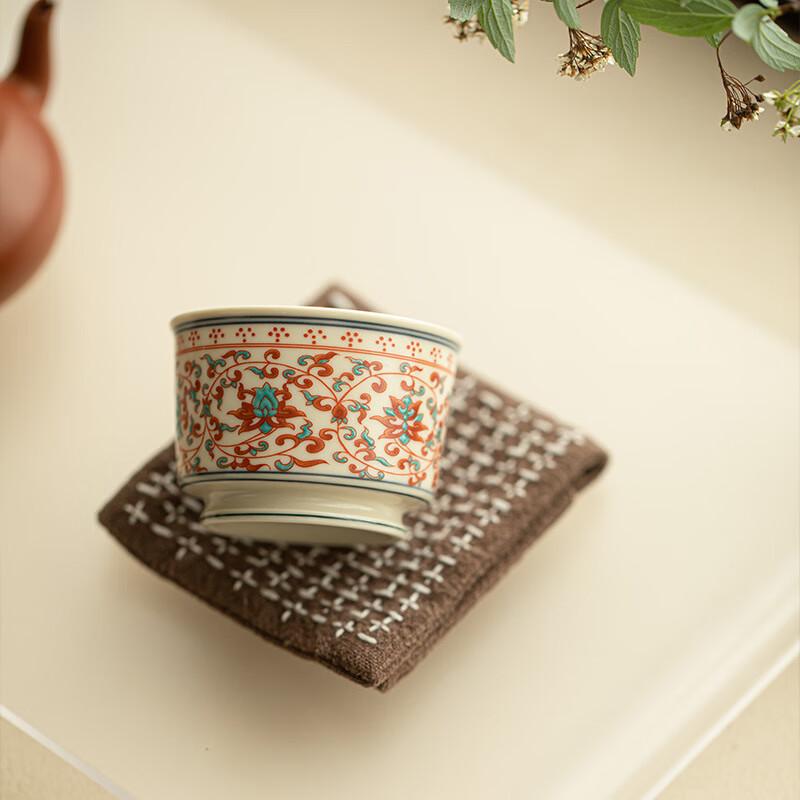 

Shangqi Ceramic Tea Tasting Cup