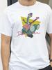Denver der letzte Dinosaurier Jeremy Cartoons T-Shirt Weniger Individualität T-Shirts Herren Harajuku Streetwear Neuer Trend T-Shirts