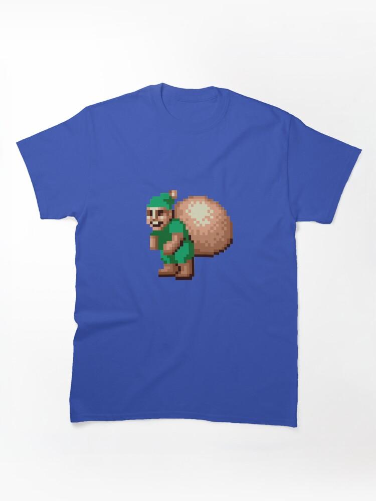 Golden Axe Golden Axe - Annoying Elf Classic T-Shirt