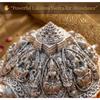 Divine Ashtalakshmi Tortoise Décor for Prosperity & Positive Energy