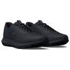 Under Armour Charged Rogue 3 Storm 'Triple Black' Women's Sneakers 3025524-001