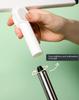 110AAC Long Handle Detachable Floor Scraper Brush for Bathroom and Kitchen Cleaning