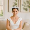 Shining Bridal Tiara Luxury Girls Princess Crown Dress Up Wedding Hair Crown  Celebration