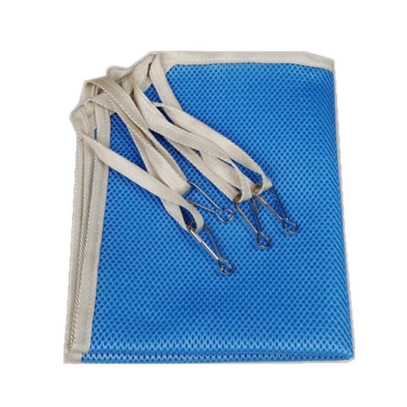 Cat Hanging Hammock Cat Bed Pet Cage Hammock with Adjustable Comfortable Cat Swing Kitten Climbing Frame Pet Supplies Dog Beds