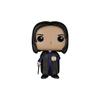 Figurine Funko Pop! Movies - Harry Potter - Severus Snape - Noir - Sous licence officielle