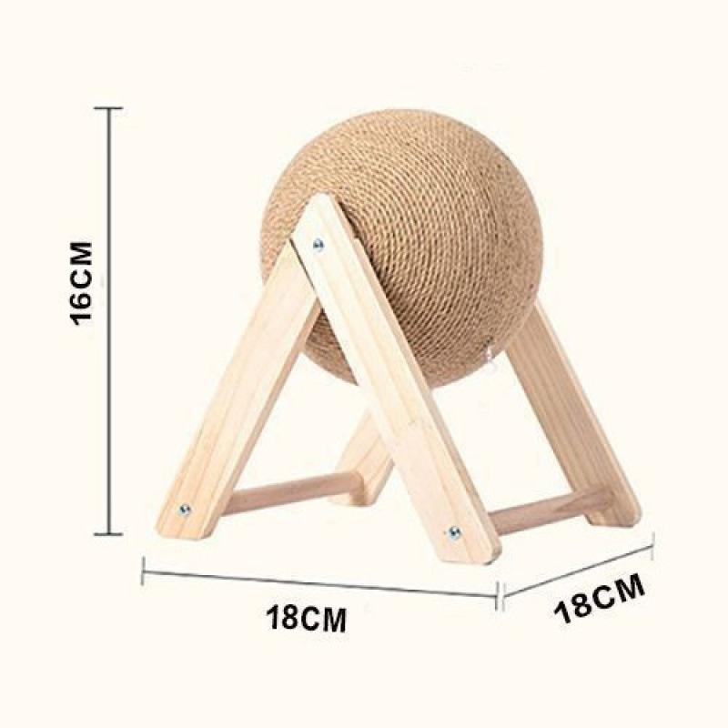 Guinea Pig & Small Animal Grinding Toys: Relieve boredom, grind teeth, nails for chinchillas, squirrels, rats, sugar gliders.