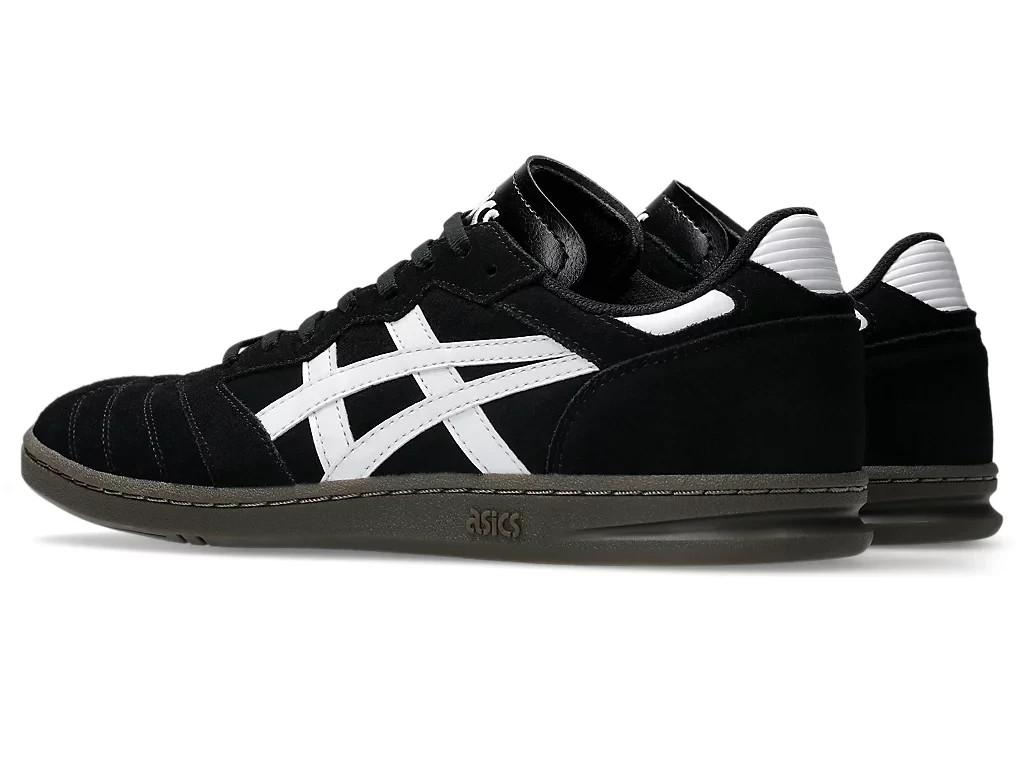 1203B184-001 Asics Leggerezza ST "Siyah/Beyaz" (Erkeklerin)