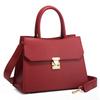 Red Wedding Bag, Bride Bag, Women'S Bag, Free Mother Bag, Engagement Handbag, Large Capacity Single Shoulder.