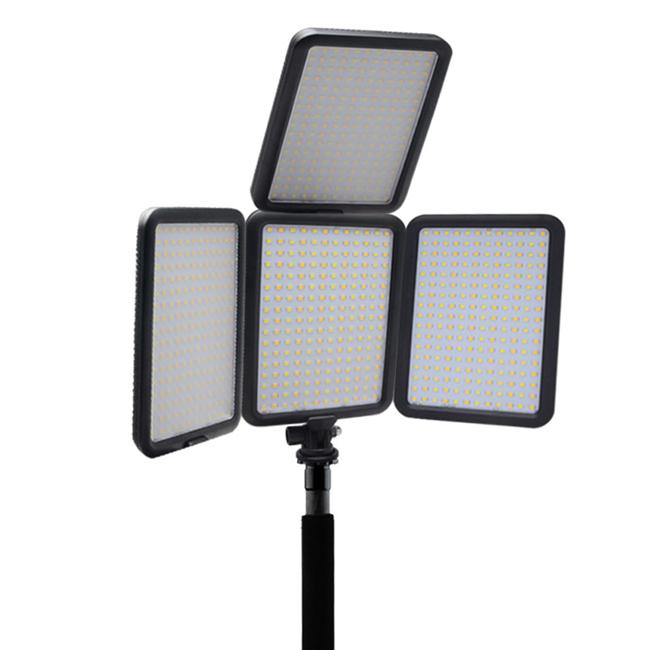 TTV-204 Professional LED Video Light/photo Stick Light/Camera Led TTV-204 Pro Camera Led Video Light Ultra Thin LED Video Light