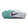 Nike Mercurial Vapor 15 Comfortable Durable Low-Top Kids Soccer Shoes Kids Sneaker Green DJ5964-300