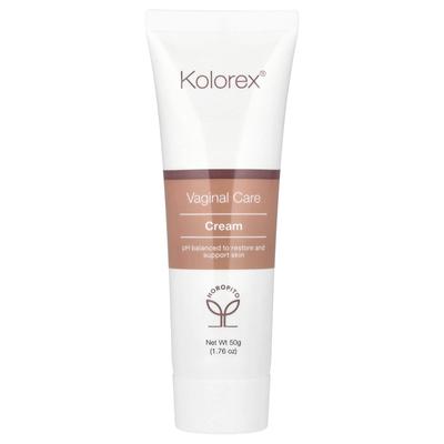 Kolorex, Intímna starostlivosť, Bylinný krém, 1,76 oz (50 g)