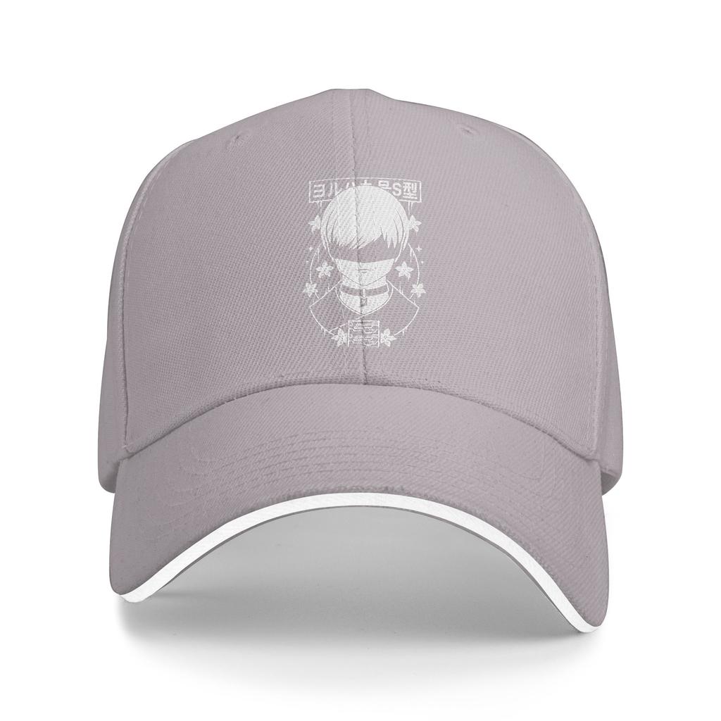 9S Nier Automata Baseball Cap  Casual Men Adult Trucker Hat Dropshipping Design Hiking Fishing Baseball Caps Birthday Present