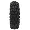 80 65‑6 Electric Scooter Tires Excellent Grip Rubber Electric Scooter Tires Replacement for Electric Scooter