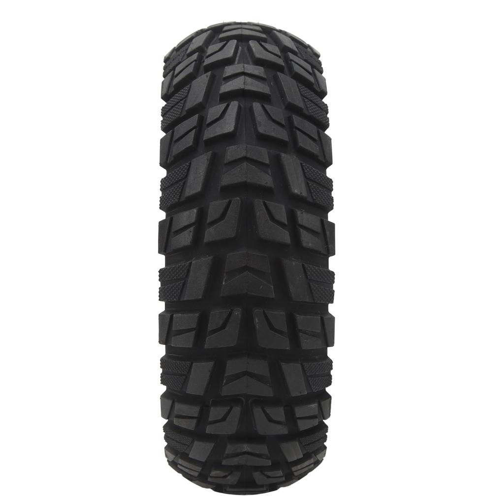 80 65‑6 Electric Scooter Tires Excellent Grip Rubber Electric Scooter Tires Replacement for Electric Scooter