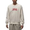 Air Fleece Graphic Crewneck Sweatshirt 'Sail' Men's IR0111-133