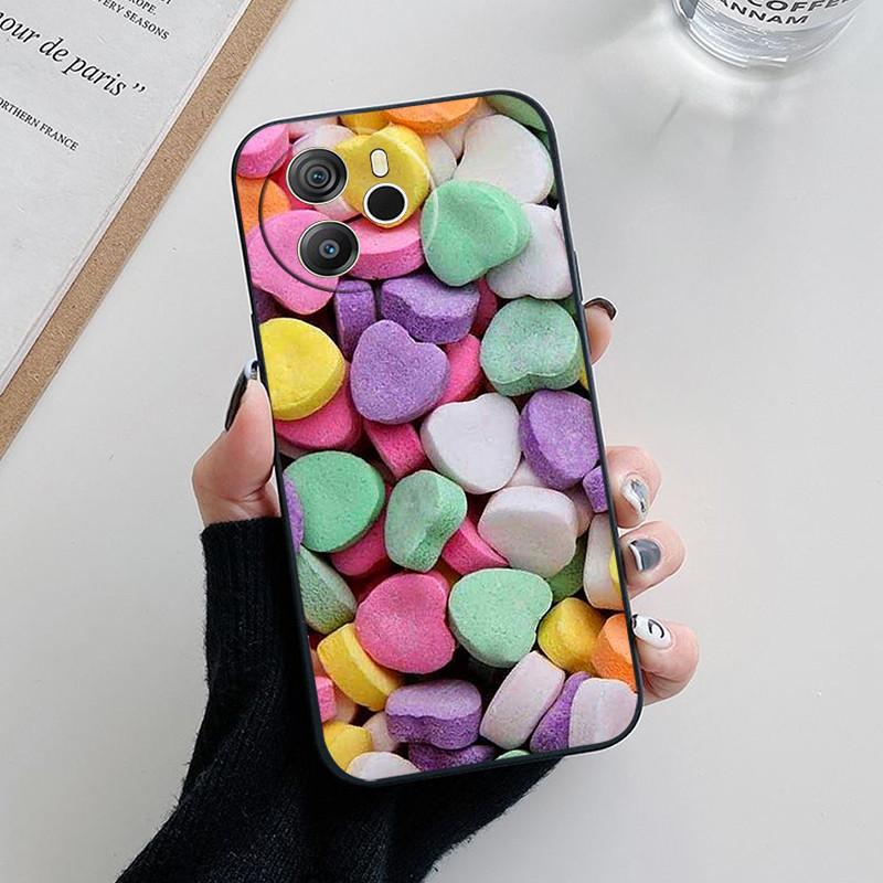 Pro pouzdro Blackview SHARK 8 Módní měkké silikonové zadní kryty pro telefon Blackview SHARK 8 SHARK8 Kryt etui Fundas Roztomilý kreslený