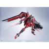 TAMASHII NATIONS METAL ROBOT Soul Mobile Suit Gundam SEED FREEDOM Immortal Justice Gundam Approx ...