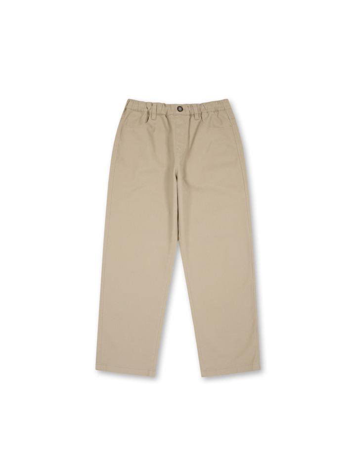Polhaemkijeu Unisex Chino Relaxed Fit Pants_Pkg5Pp3013