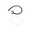 10Pcs Universal Bluetooth Headset Earhooks 6Mm Hanger Accessories Hook Loop Universal Caps Ear Ear Ear Clip Hooks