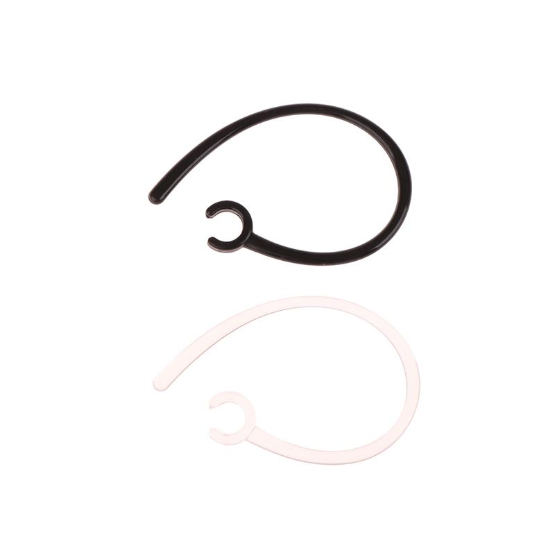 10Pcs Universal Bluetooth Headset Earhooks 6Mm Hanger Accessories Hook Loop Universal Caps Ear Ear Ear Clip Hooks
