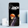 Kurosaki Ichigo Bleach Phone Case For Samsung Galaxy A17 A37 A57 A16 A15 A14 A13 A56 A55 A54 A53 A36 A35 A34 A33 A26 A25 A24 A23