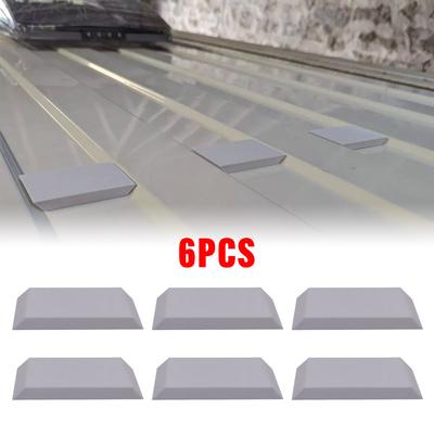 6 Pack Roof Vent Skylight Infill Profile,Truck And Trailer Roof Infill Profile For Fiat Ducato Citroen Relay Boxer Camper Van