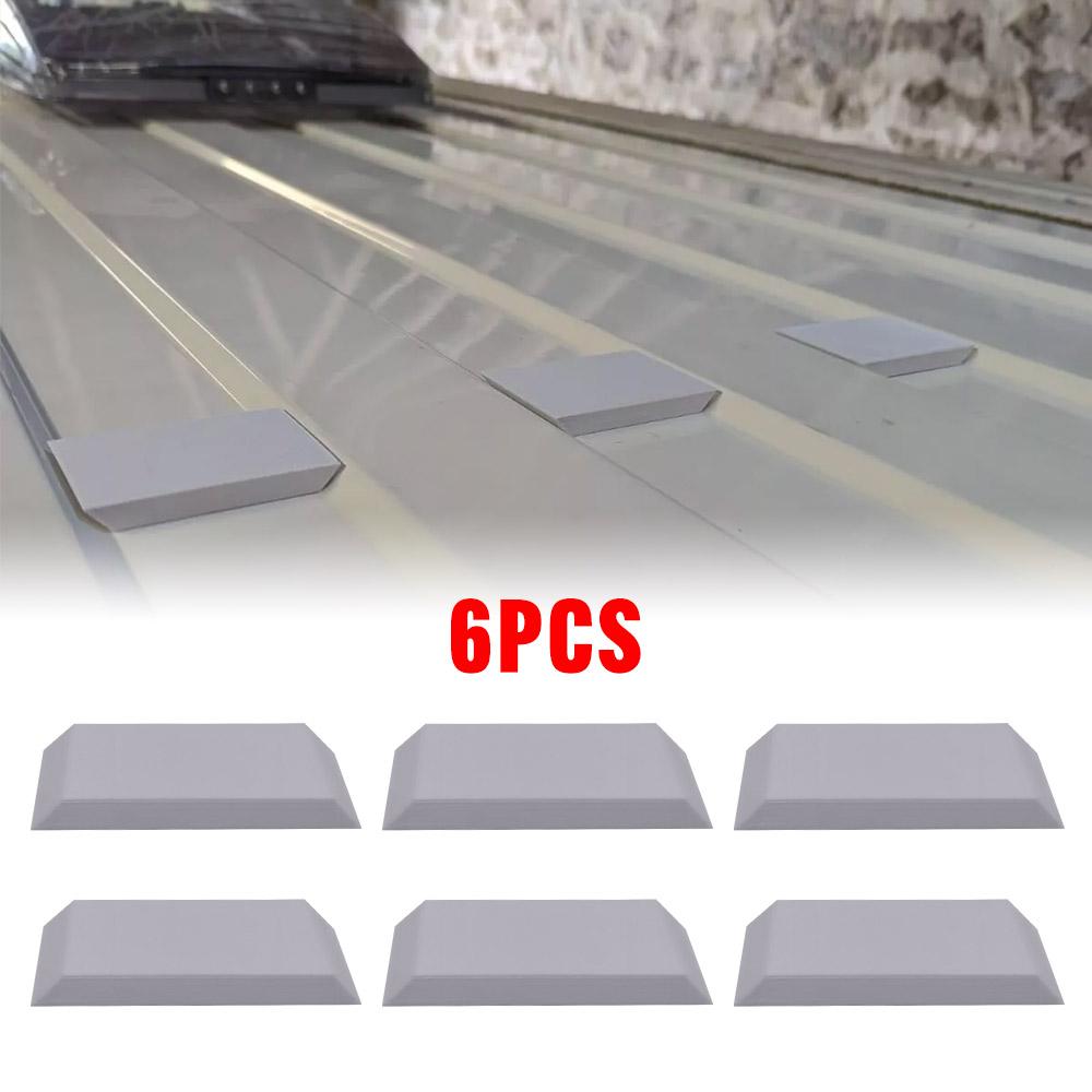 6 Pack Roof Vent Skylight Infill Profile,Truck And Trailer Roof Infill Profile For Fiat Ducato Citroen Relay Boxer Camper Van