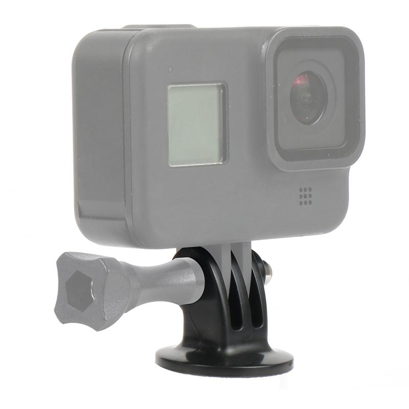 10pieces Tripod Mount Adapter for Action Camera Gopro Hero 13 12 11 Insta360 X4 X3 Ace Pro 2 Go 3s X2 Dji Osmo Pocket Mini 3