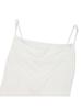 Kirsh Back-Point Maxi Sleeveless Dress [Ivory]
