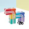 Qbi Beginner Magnetic Blocks - Fantasy Puzzle