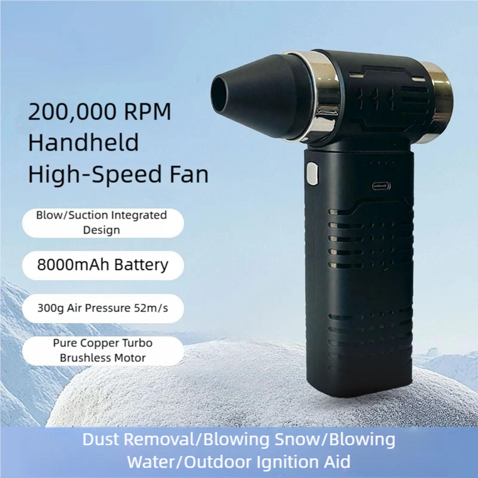 

Safe and Reliable Electric Blower Equipped with Overheat Current Short Circuit Protection in Home Outdoor Environments 1