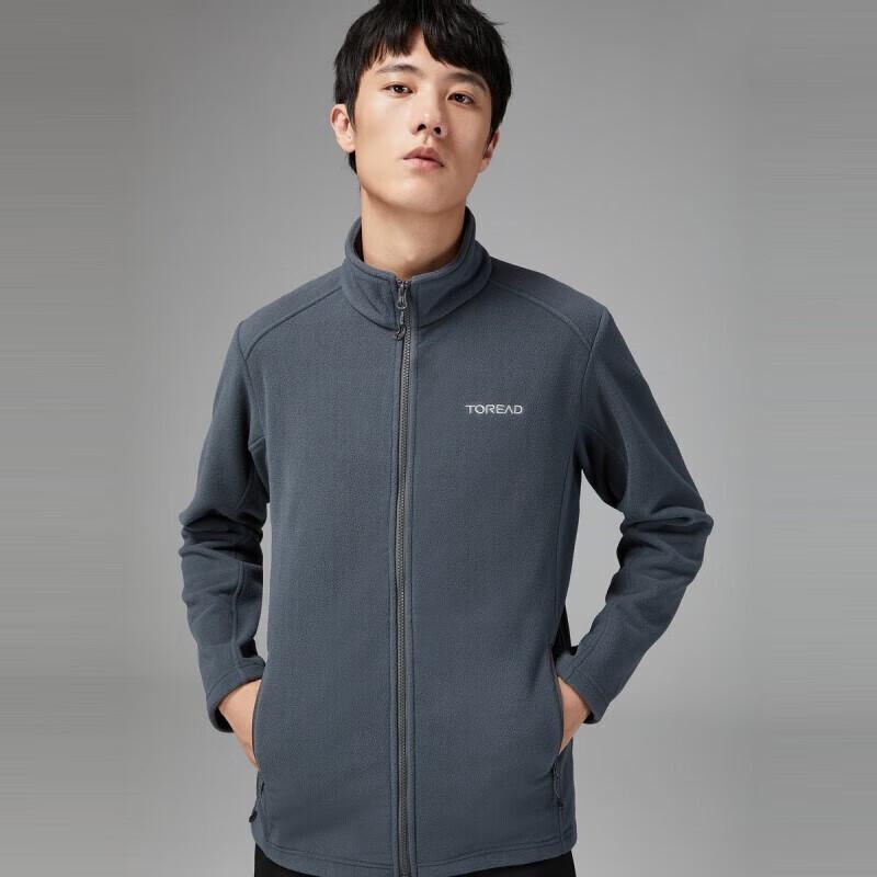 Toread Unisex Outdoor Fleece Jacket