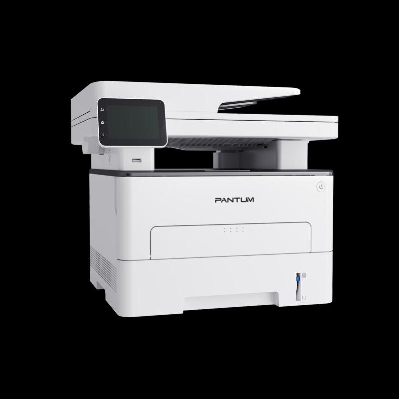 Pantum M7310DW Black & White Laser Multifunction Printer CN plug (adapter included)