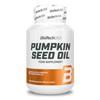 Pumpkin Seed Oil, 1000mg - 60 Softgels