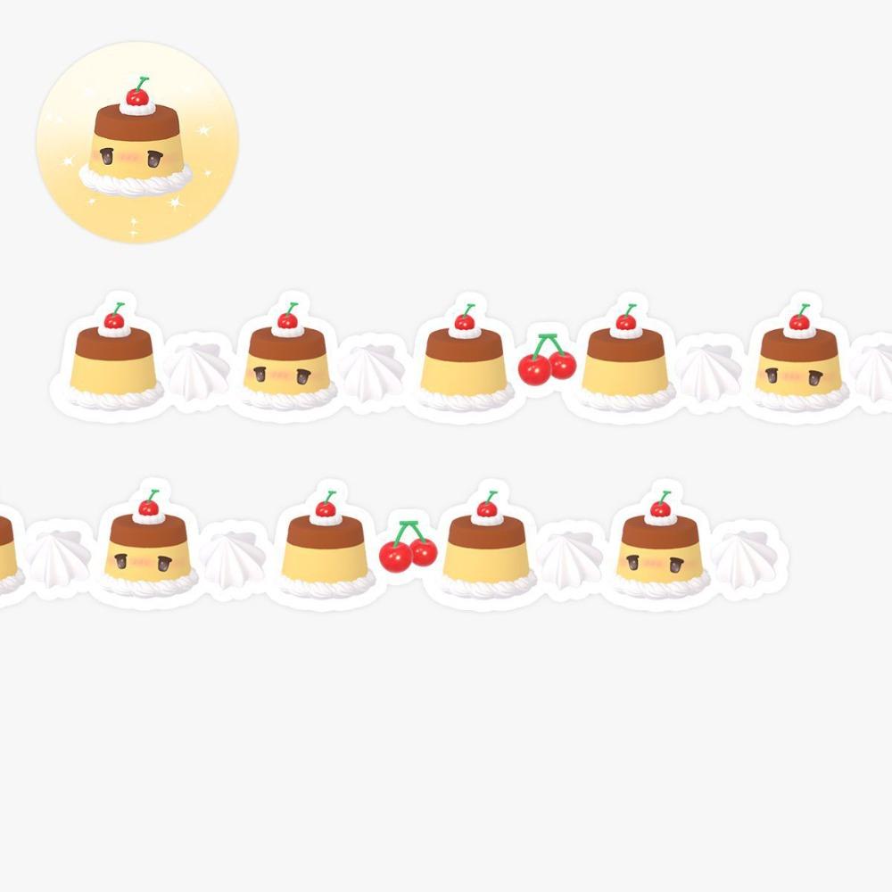 

Панда Собака Кошка Сделай сам Искусство Ремесла Лента Клейкая Декоративная Лента Портативный Альбом Журнал Планировщик Лента Девочки 6