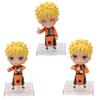 11cm 3Pcs/Set Naruto Anime Action Figure Uchiha Itachi Kakashi Cartoon Toys Akatsuki Collectible Ornament For Adults Gift Poseable Articulated Scale