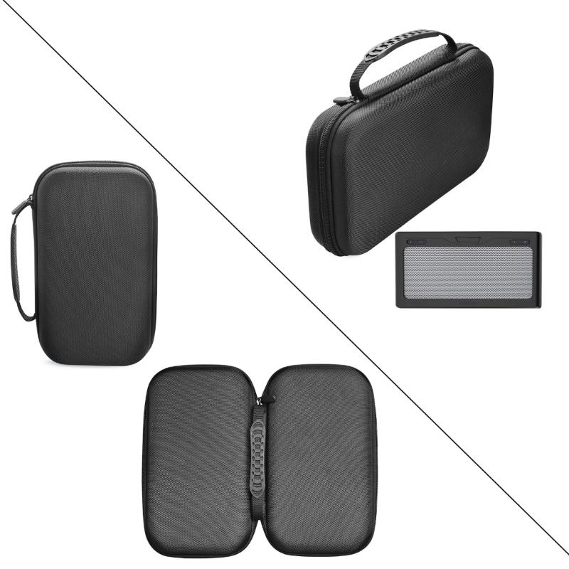 Nylon Bag Travel Case for Sound Box Protector Bluetooth-compatible Wireless Speaker Box Shockproof