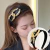 Remain Gold Point Headband Hairband
