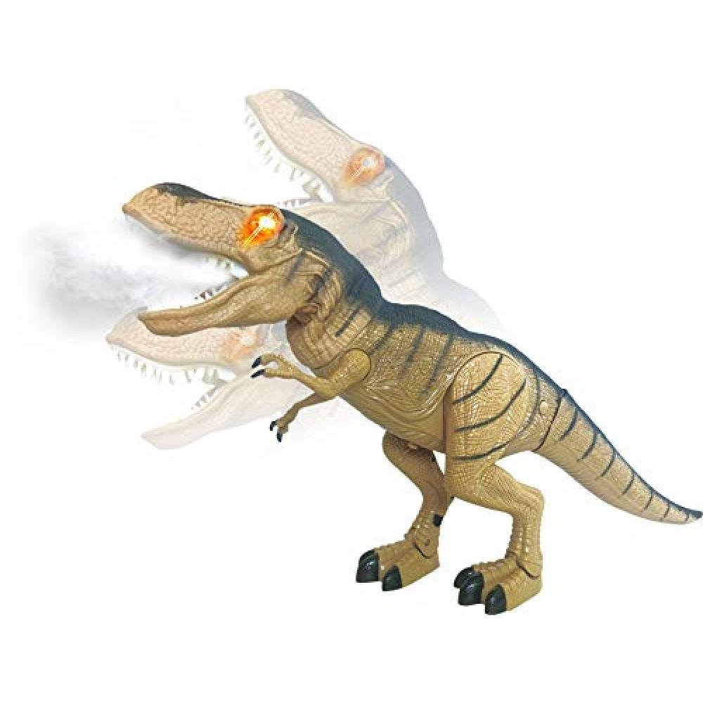 RC série Creature Explosive Flame Volcano Tyranno