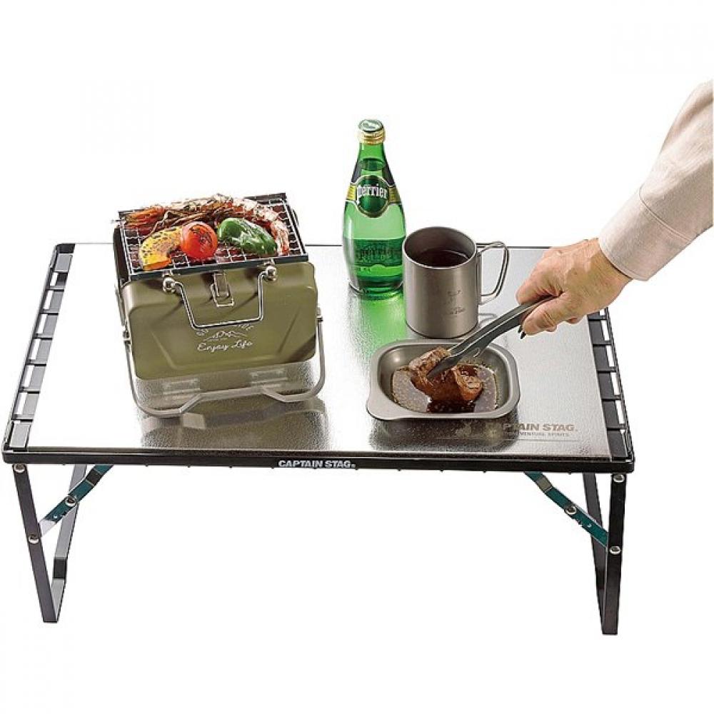 Captain Stag Grillzange 18cm Edelstahl Ug 3317