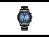 «Бренд Tik Tok Luminous Calendar Fashion Men's Watch - Популярный деловой стиль»