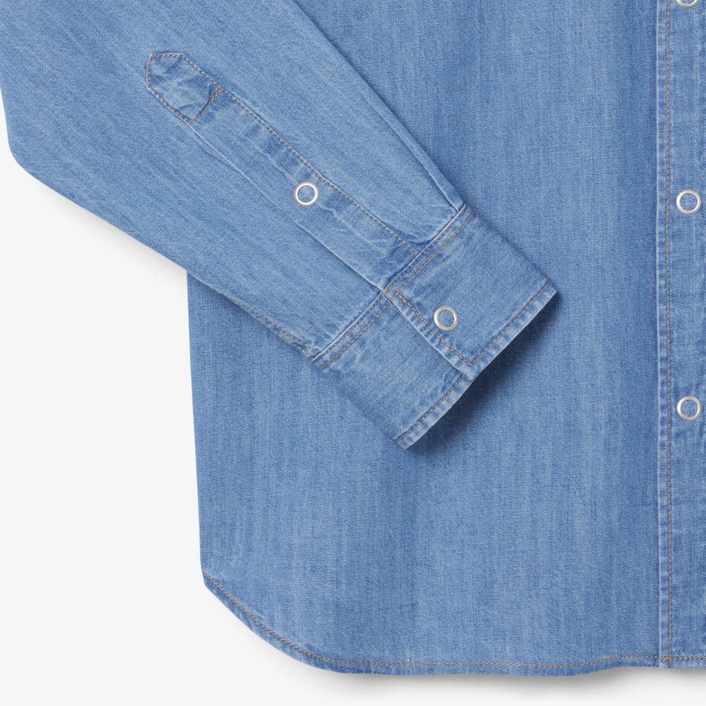 [Lacoste] Men's Denim Shirt CH2591-56GMKU