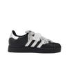 Adidas Originals SUPERSTAR Skateboard Shoes Unisex Low top Black EG4959(Team384-BOX)
