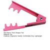 Ergonomic Handle Rose Thorn Stripper Tool Lightweight Rose Thorn Remover Flower Stem Cutter Garden Tool